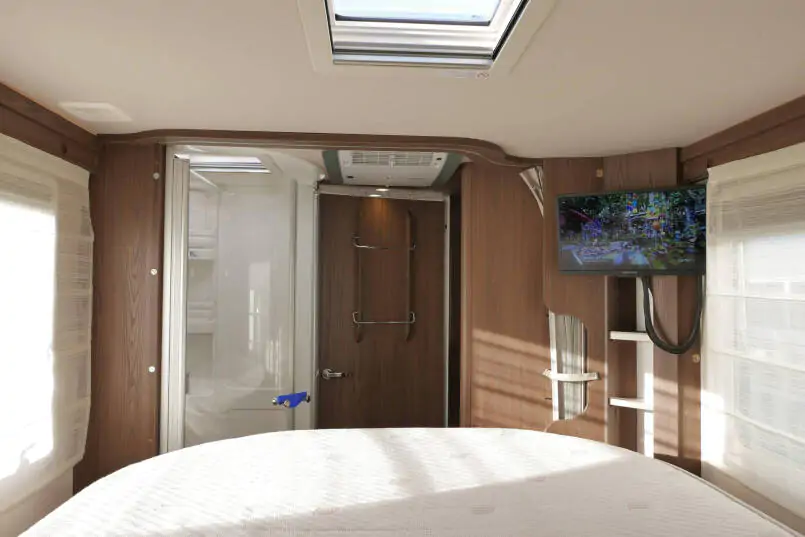 Hymer B-SL 708 SupremeLine | 180 PK automaat | Queensbed | Levelsysteem 43
