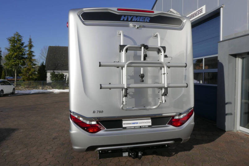 Hymer B ML-I 780 MasterLine | Enkele bedden | 5 Persoons | Levelsysteem | 3