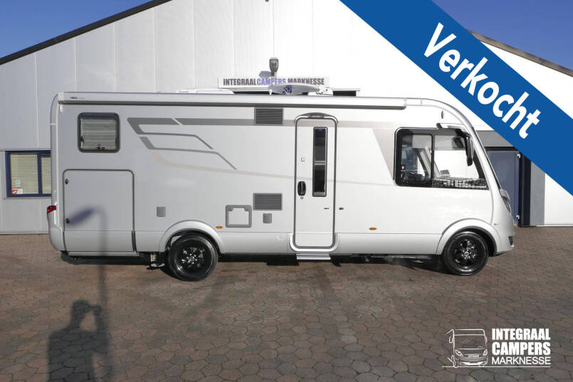 Hymer B MC-I 680 ModernComfort | Alde | Levelsysteem | Lithium | 5 Pers 0