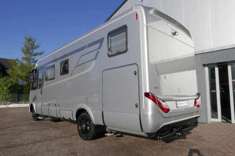 Hymer B MC-I 680 ModernComfort | Alde | Levelsysteem | Lithium | 5 Pers 10