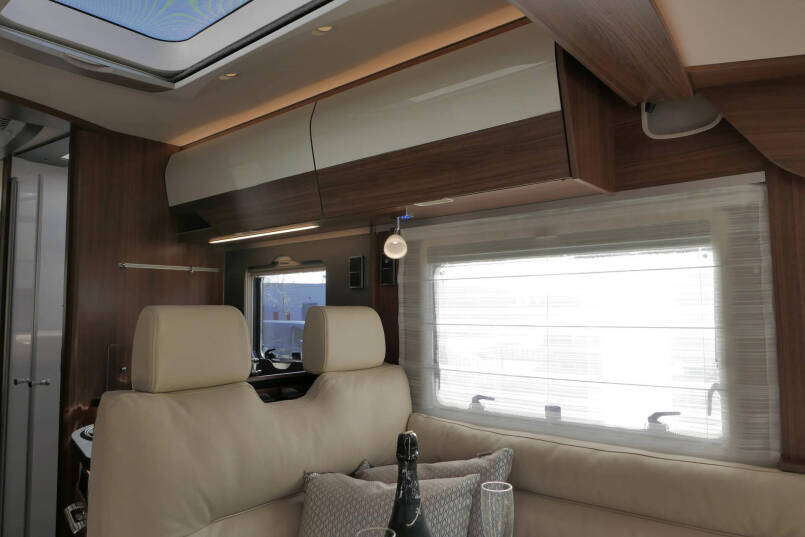 Hymer B MC-I 680 ModernComfort | Alde | Levelsysteem | Lithium | 5 Pers 31