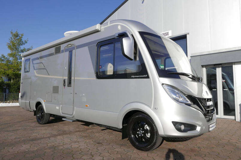 Hymer B MC-I 680 ModernComfort | Alde | Levelsysteem | Lithium | 5 Pers 4