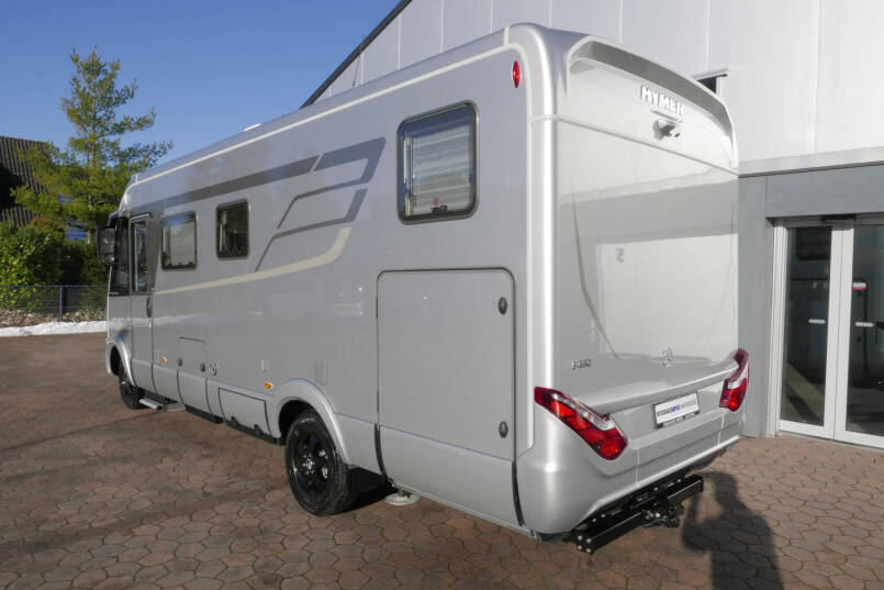 Hymer B MC-I 680 ModernComfort | Alde | Levelsysteem | Lithium | 5 Pers 5