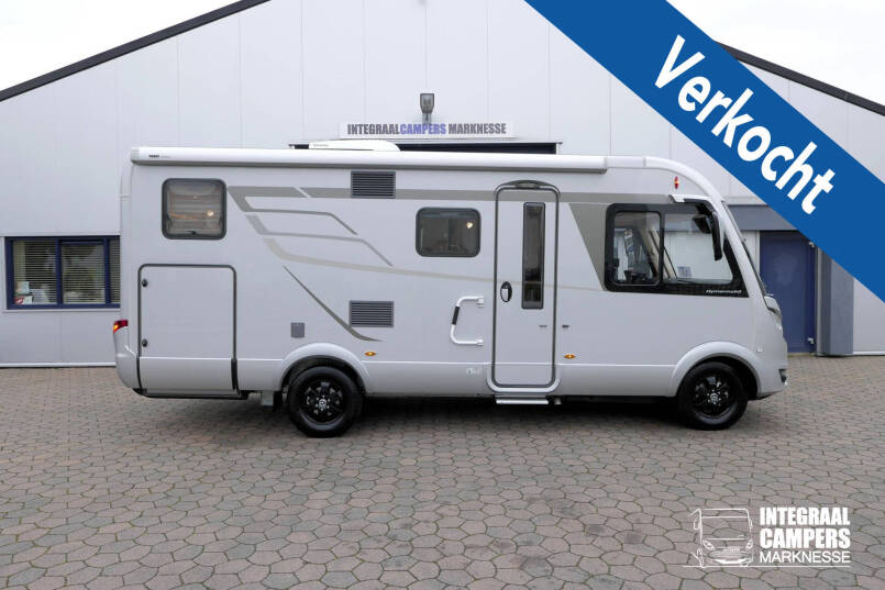 Hymer BMC-I 580 ModernComfort | Enkele bedden | Nieuw | 0