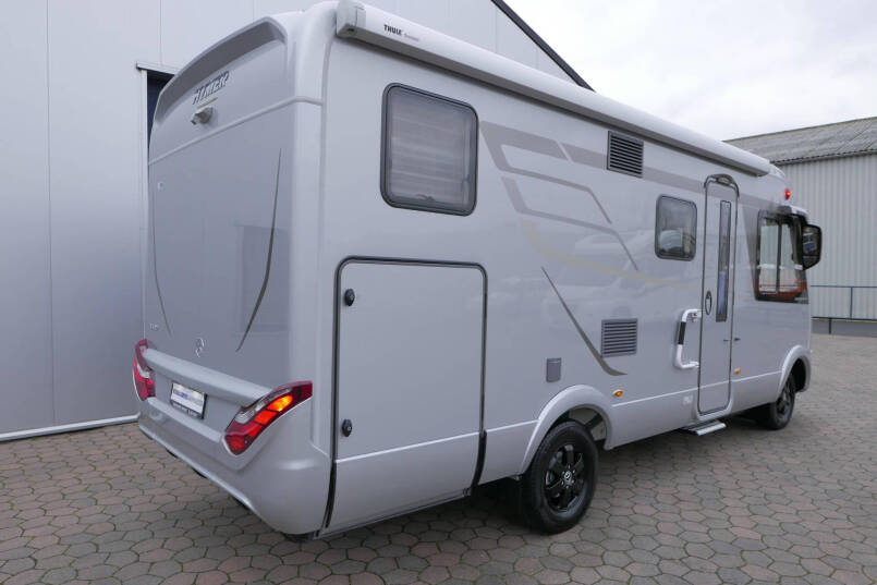 Hymer BMC-I 580 ModernComfort | Enkele bedden | Nieuw | 10