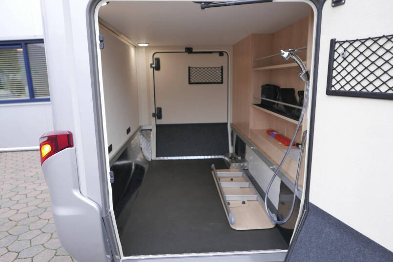 Hymer BMC-I 580 ModernComfort | Enkele bedden | Nieuw | 13