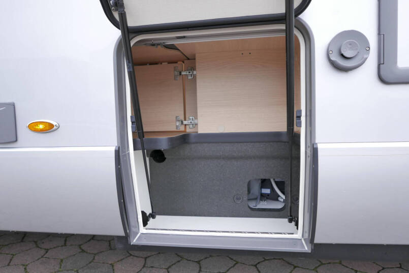 Hymer BMC-I 580 ModernComfort | Enkele bedden | Nieuw | 17