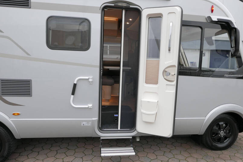 Hymer BMC-I 580 ModernComfort | Enkele bedden | Nieuw | 18