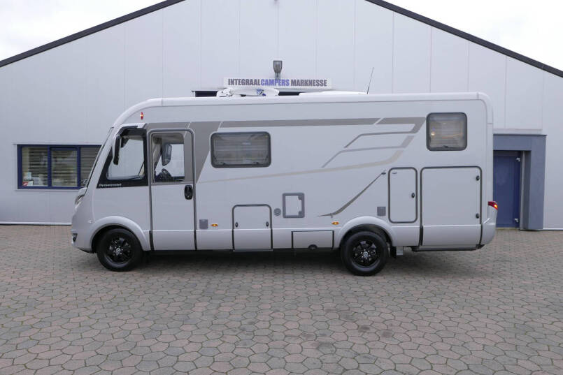 Hymer BMC-I 580 ModernComfort | Enkele bedden | Nieuw | 2