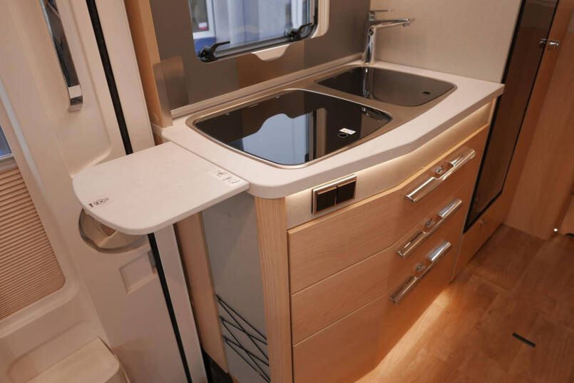 Hymer BMC-I 580 ModernComfort | Enkele bedden | Nieuw | 33