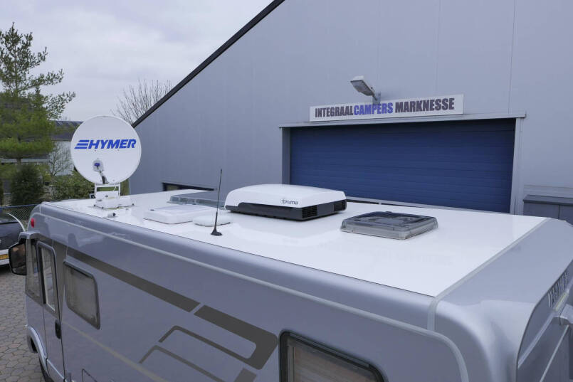 Hymer BMC-I 580 ModernComfort | Enkele bedden | Nieuw | 47