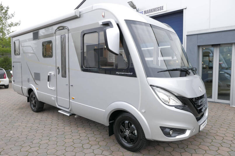 Hymer BMC-I 580 ModernComfort | Enkele bedden | Nieuw | 4