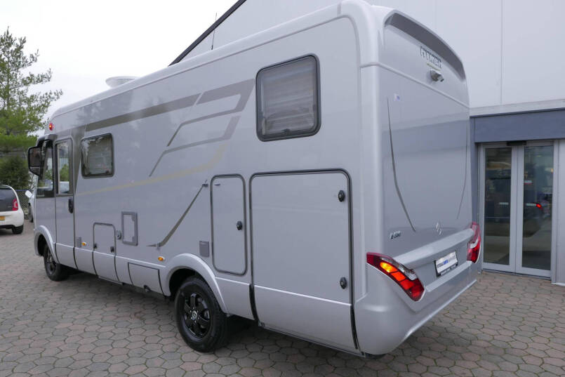 Hymer BMC-I 580 ModernComfort | Enkele bedden | Nieuw | 5