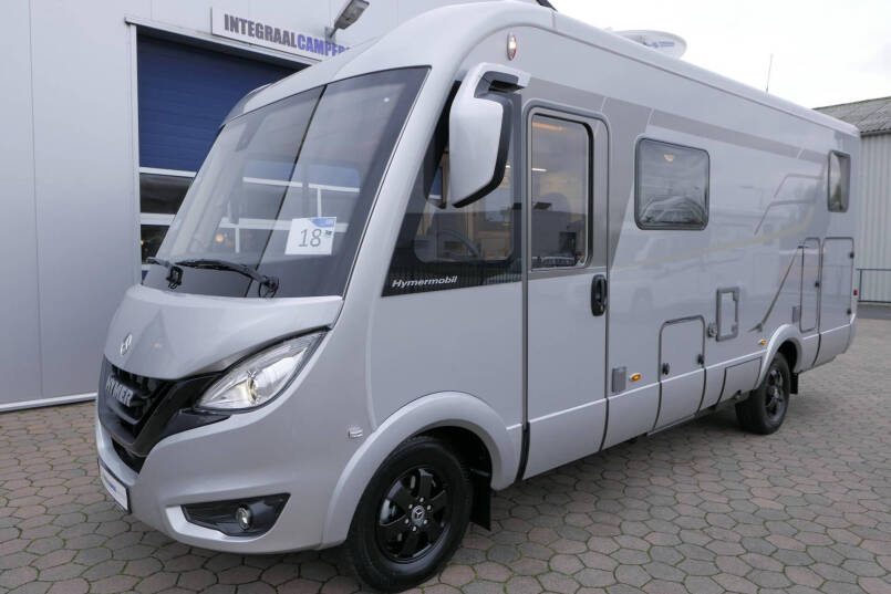 Hymer BMC-I 580 ModernComfort | Enkele bedden | Nieuw | 6