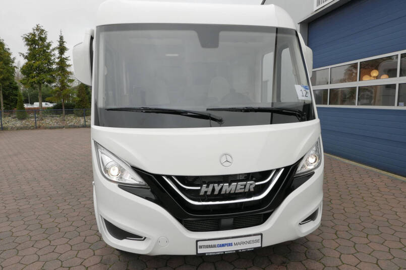 Hymer BMC-I 580 ModernComfort | Bovenkastjes | Omvormer | Zonnepanelen | 1