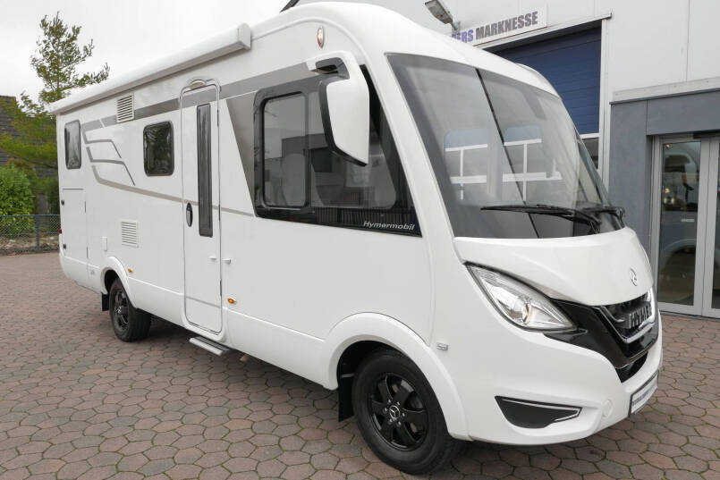 Hymer BMC-I 580 ModernComfort | Bovenkastjes | Omvormer | Zonnepanelen | 4