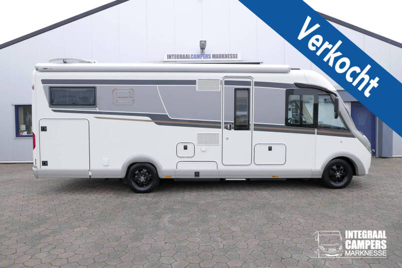 Carthago Chic C-Line 4.9 LE L Superior | Bovenkastjes | Levelsysteem | Airco | Schotel 0