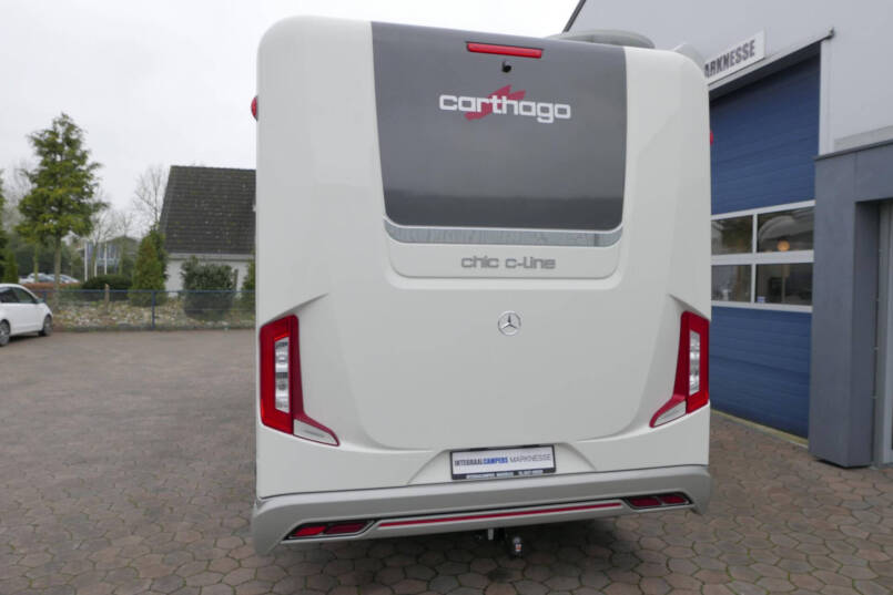 Carthago Chic C-Line 4.9 LE L Superior | Bovenkastjes | Levelsysteem | Airco | Schotel 3