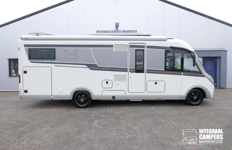 Carthago Chic C-Line 4.9 LE L Superior | Bovenkastjes | Levelsysteem | Airco | Schotel