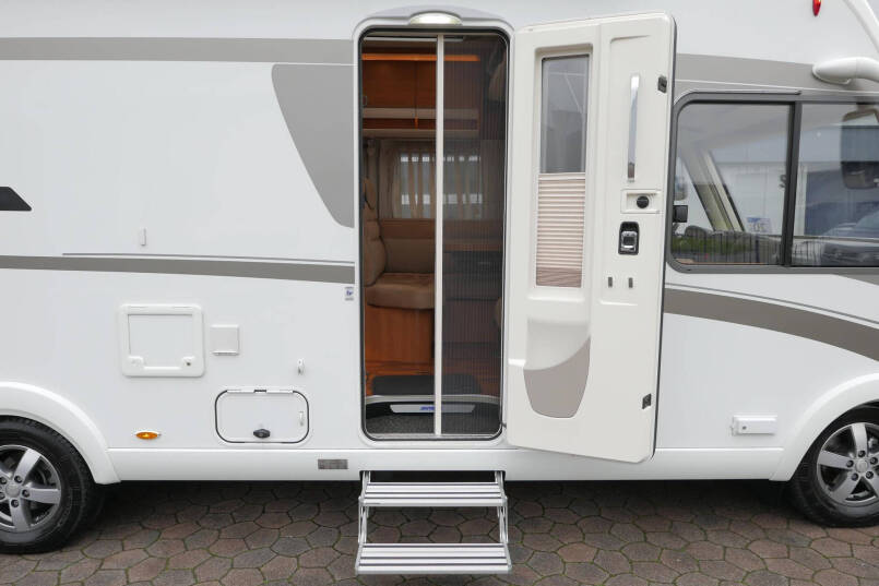 Hymer B-SL 674 | 3.0 177 pk | Automaat | Enkele bedden | Levelsysteem 16