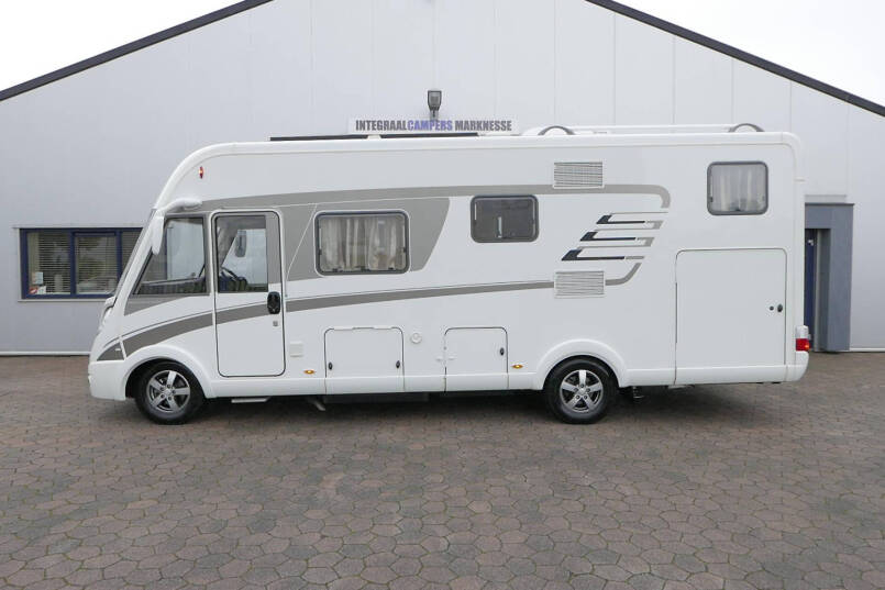 Hymer B-SL 674 | 3.0 177 pk | Automaat | Enkele bedden | Levelsysteem 2