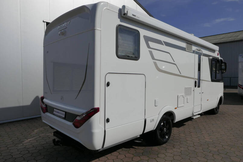 Hymer B MC-I 680 ModernComfort | Bovenkastjes | Levelsysteem | Lithium | Alde 9