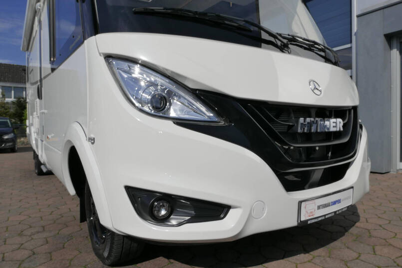 Hymer B MC-I 680 ModernComfort | Bovenkastjes | Levelsysteem | Lithium | Alde 6