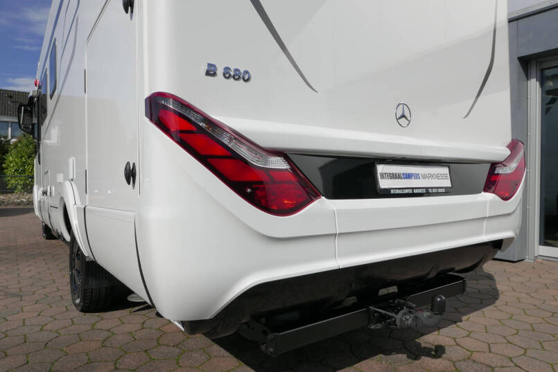 Hymer B MC-I 680 ModernComfort | Bovenkastjes | Levelsysteem | Lithium | Alde 7