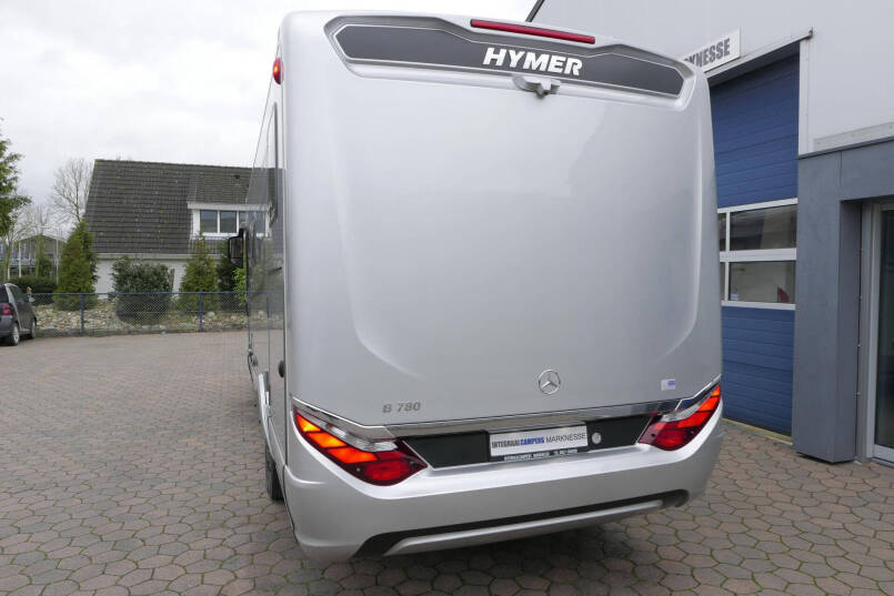 Hymer B ML-I 780 MasterLine | Enkele bedden | 5 Persoons | Levelsysteem | Lithium 3
