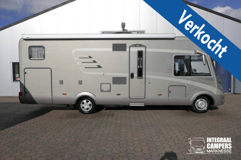 Hymer B 680 S StarLine  | 3.0 V6 Automaat | Levelsysteem | Airco | Enkele bedden 0