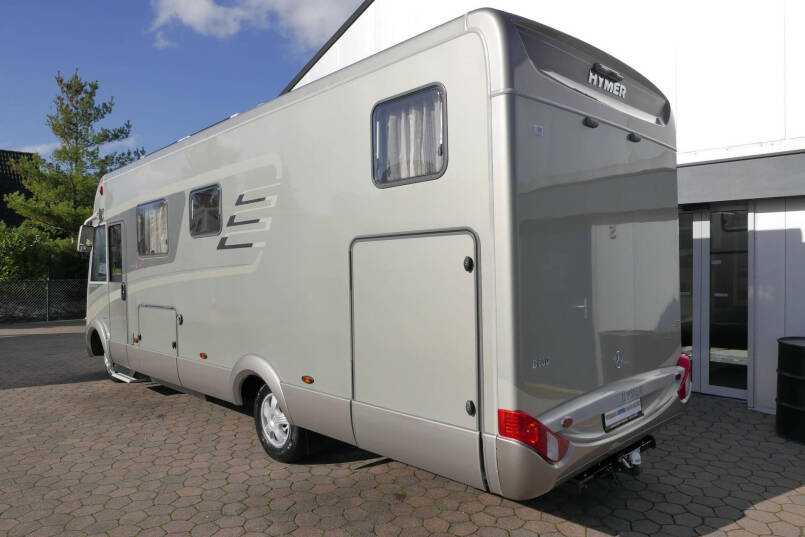 Hymer B 680 S StarLine  | 3.0 V6 Automaat | Levelsysteem | Airco | Enkele bedden 5