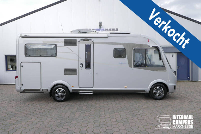 Hymer B-DL 534 DuoMobil | Rondzit | Automaat | ALDE | AL-KO Maxi 0