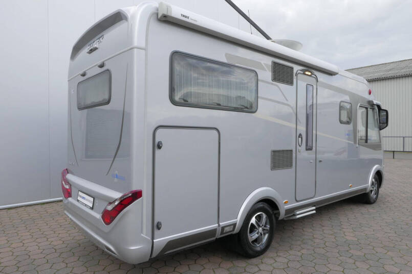 Hymer B-DL 534 DuoMobil | Rondzit | Automaat | ALDE | AL-KO Maxi 11