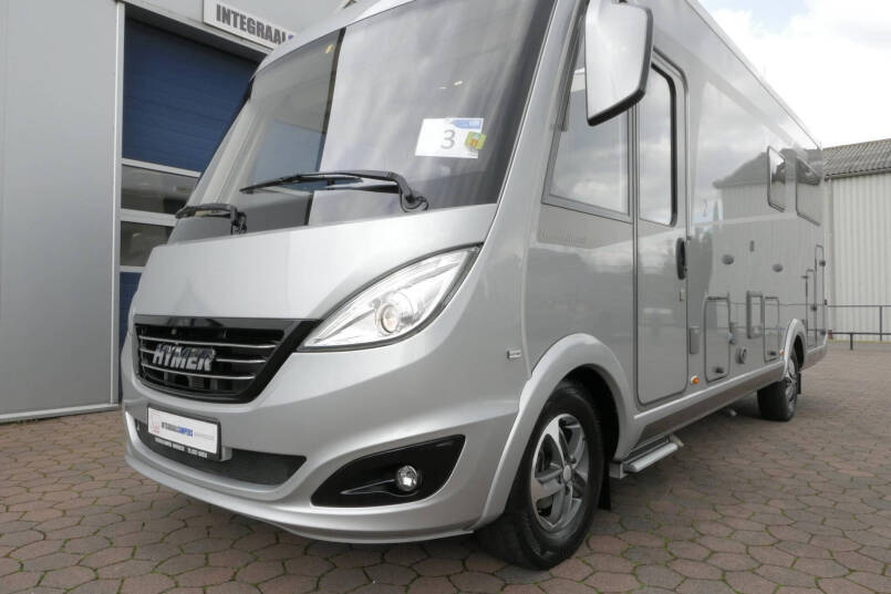 Hymer B-DL 534 DuoMobil | Rondzit | Automaat | ALDE | AL-KO Maxi 12