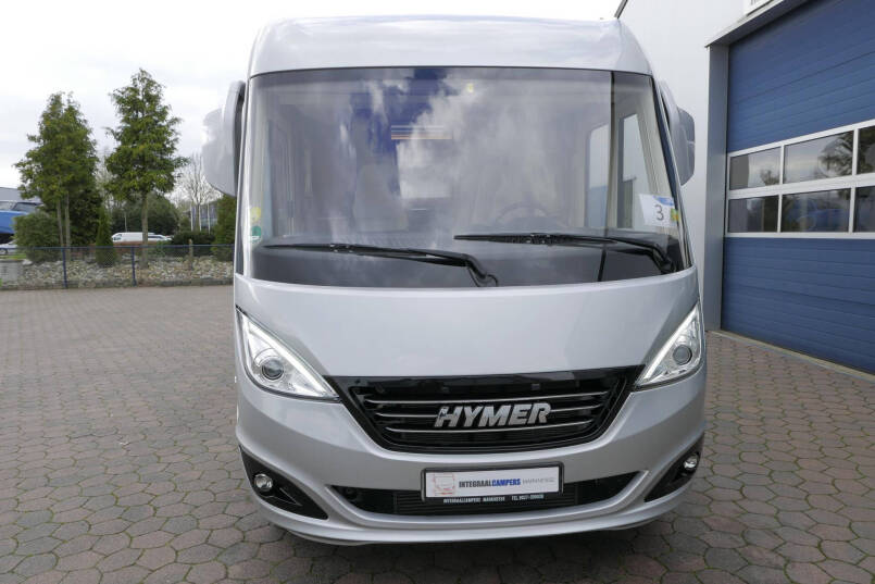 Hymer B-DL 534 DuoMobil | Rondzit | Automaat | ALDE | AL-KO Maxi 1