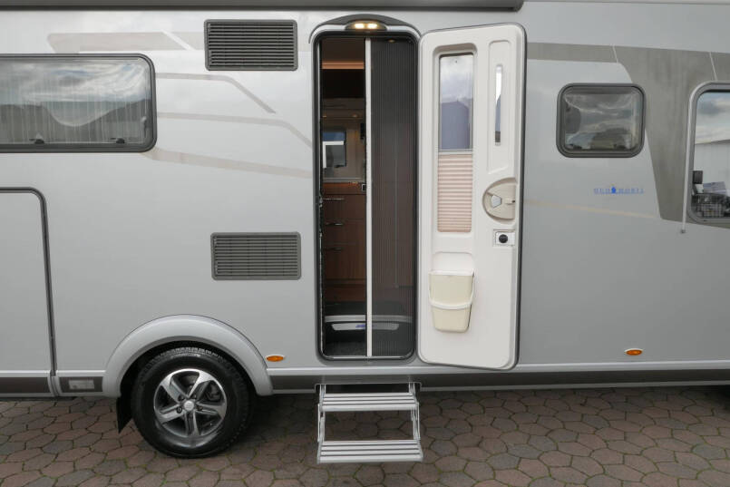 Hymer B-DL 534 DuoMobil | Rondzit | Automaat | ALDE | AL-KO Maxi 21