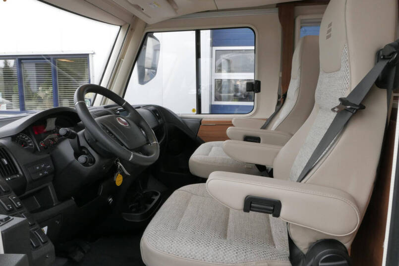 Hymer B-DL 534 DuoMobil | Rondzit | Automaat | ALDE | AL-KO Maxi 26