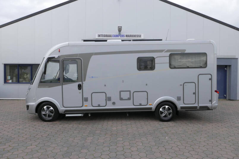 Hymer B-DL 534 DuoMobil | Rondzit | Automaat | ALDE | AL-KO Maxi 2