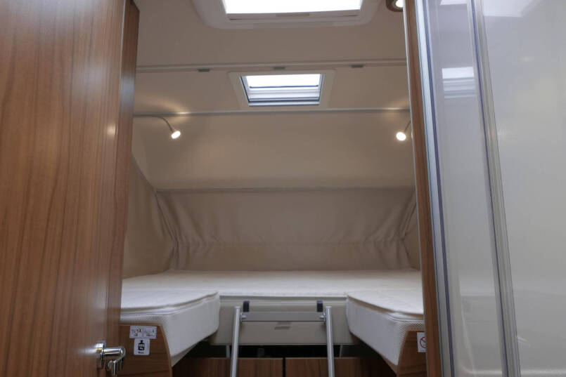 Hymer B-DL 534 DuoMobil | Rondzit | Automaat | ALDE | AL-KO Maxi 34