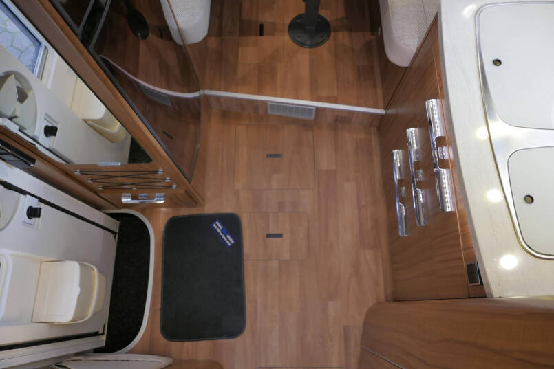 Hymer B-DL 534 DuoMobil | Rondzit | Automaat | ALDE | AL-KO Maxi 49