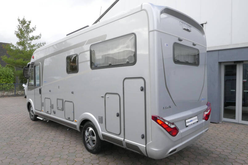 Hymer B-DL 534 DuoMobil | Rondzit | Automaat | ALDE | AL-KO Maxi 5