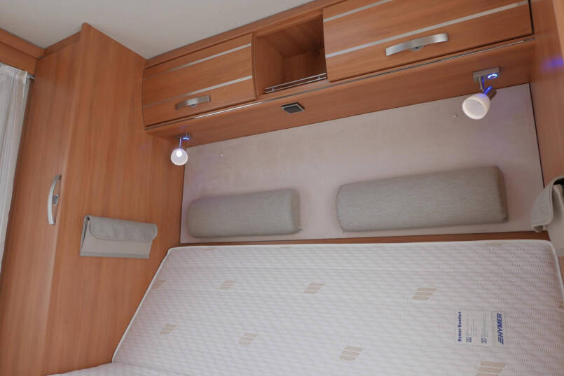 Hymer T 708 SL | 3.0 Automaat | Queensbed | Vlakke vloer | Airco 39