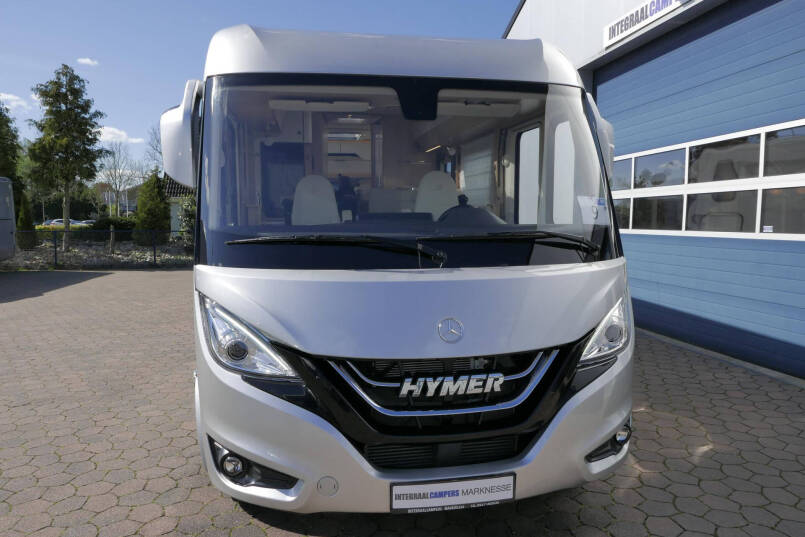 Hymer BMC-I 680 ModernComfort | Bovenkastjes | Levelsysteem | Lithium | Alde 1