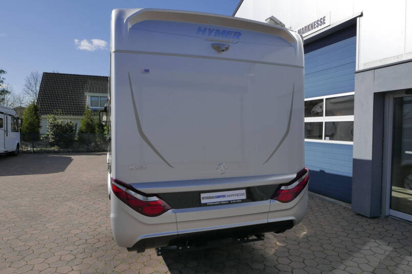 Hymer BMC-I 680 ModernComfort | Bovenkastjes | Levelsysteem | Lithium | Alde 3