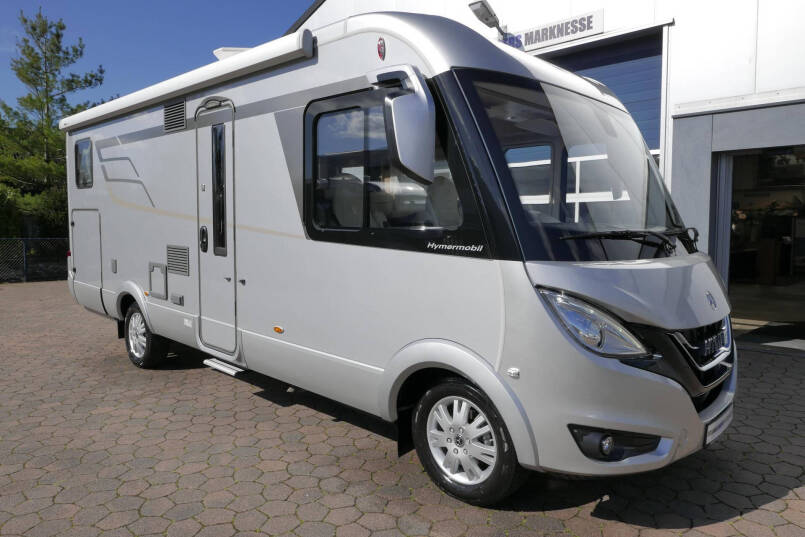 Hymer BMC-I 680 ModernComfort | Bovenkastjes | Levelsysteem | Lithium | Alde 4