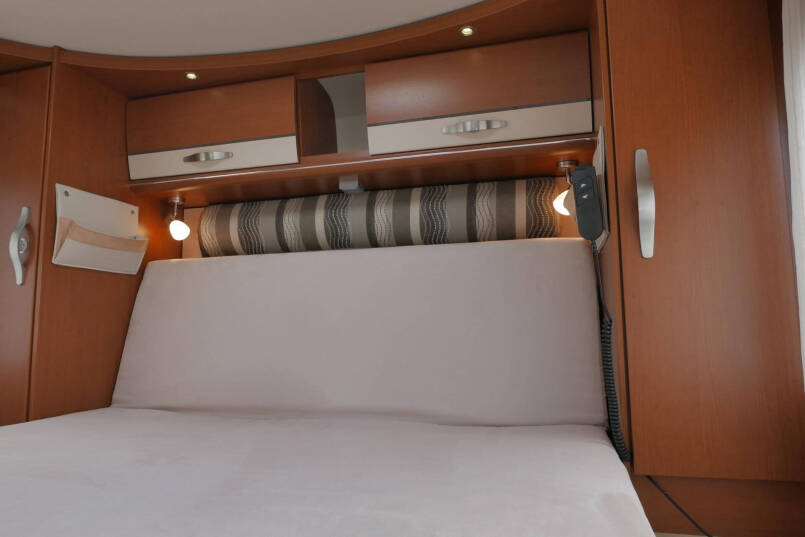 Hymer B 690 StarLine | V6 Mercedes | Queensbed | Levelsysteem | Airco 48