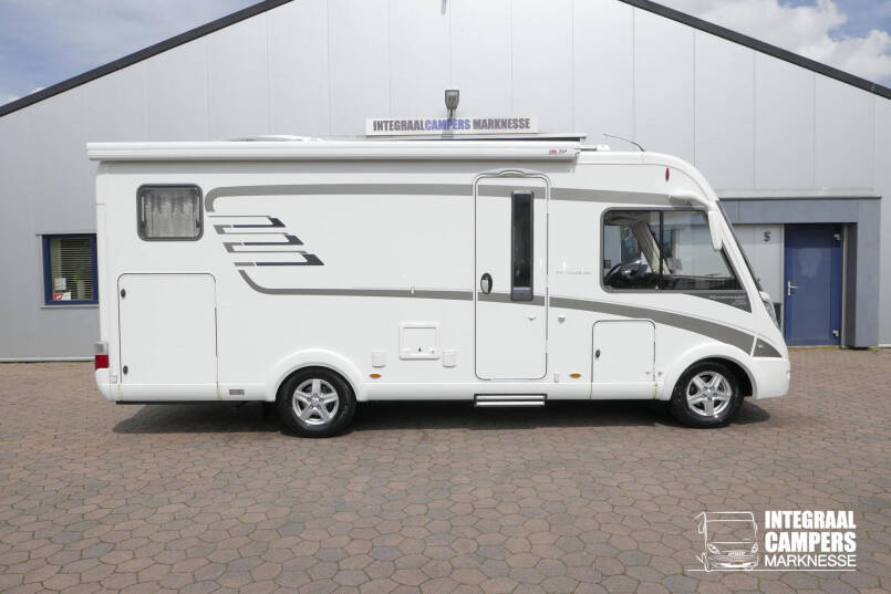 Hymer B 568 PL PremiumLine | 3.0 Automaat | 4c Luchtvering | 7 Meter 0