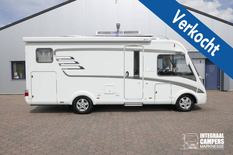 Hymer B 568 PL PremiumLine | 3.0 Automaat | 4c Luchtvering | 7 Meter 0