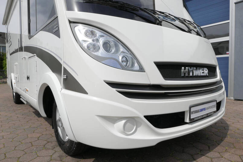 Hymer B 568 PL PremiumLine | 3.0 Automaat | 4c Luchtvering | 7 Meter 10