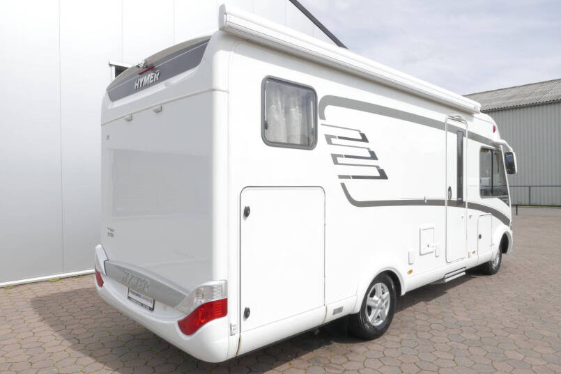 Hymer B 568 PL PremiumLine | 3.0 Automaat | 4c Luchtvering | 7 Meter 11